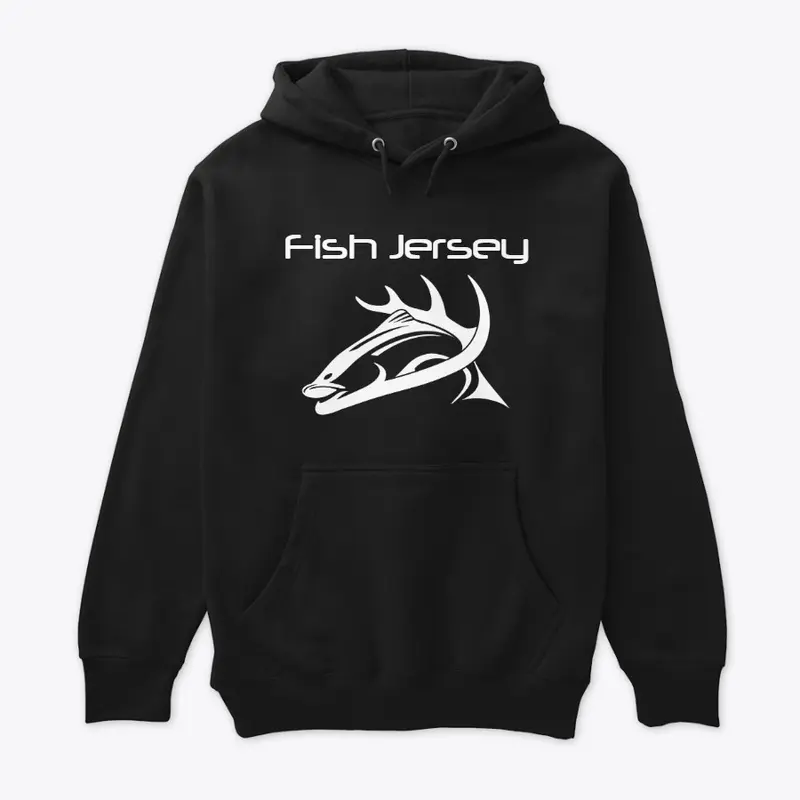 Fish Jersey Design 