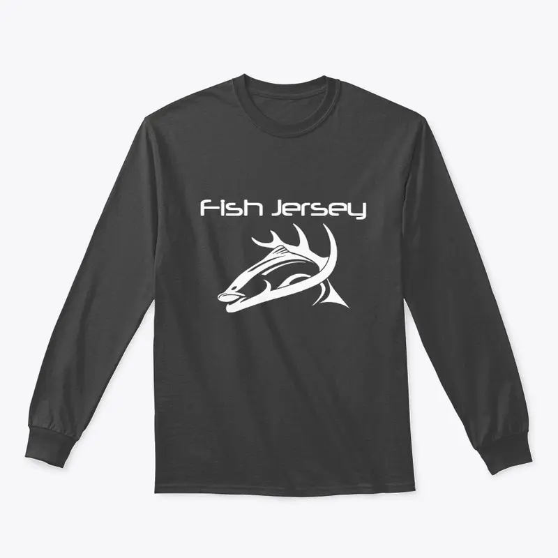 Fish Jersey Design 