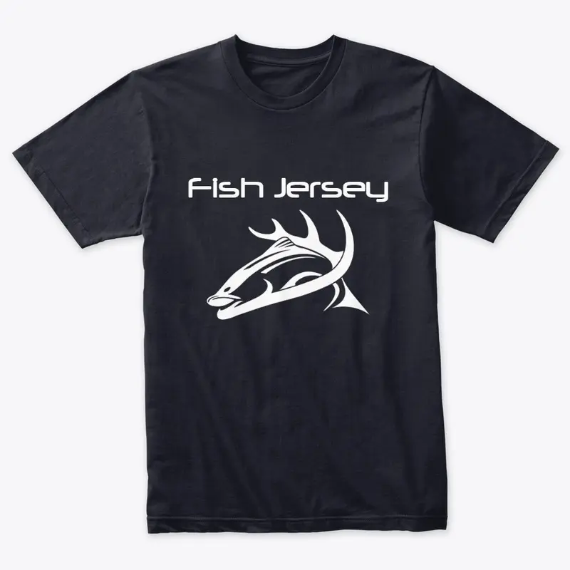 Fish Jersey Design 